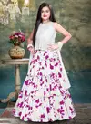 Light Pink Colour JANIYA New Exclusive Festive Wear Poly Rayon Fancy Lehenga Choli Collection JANIYA 02